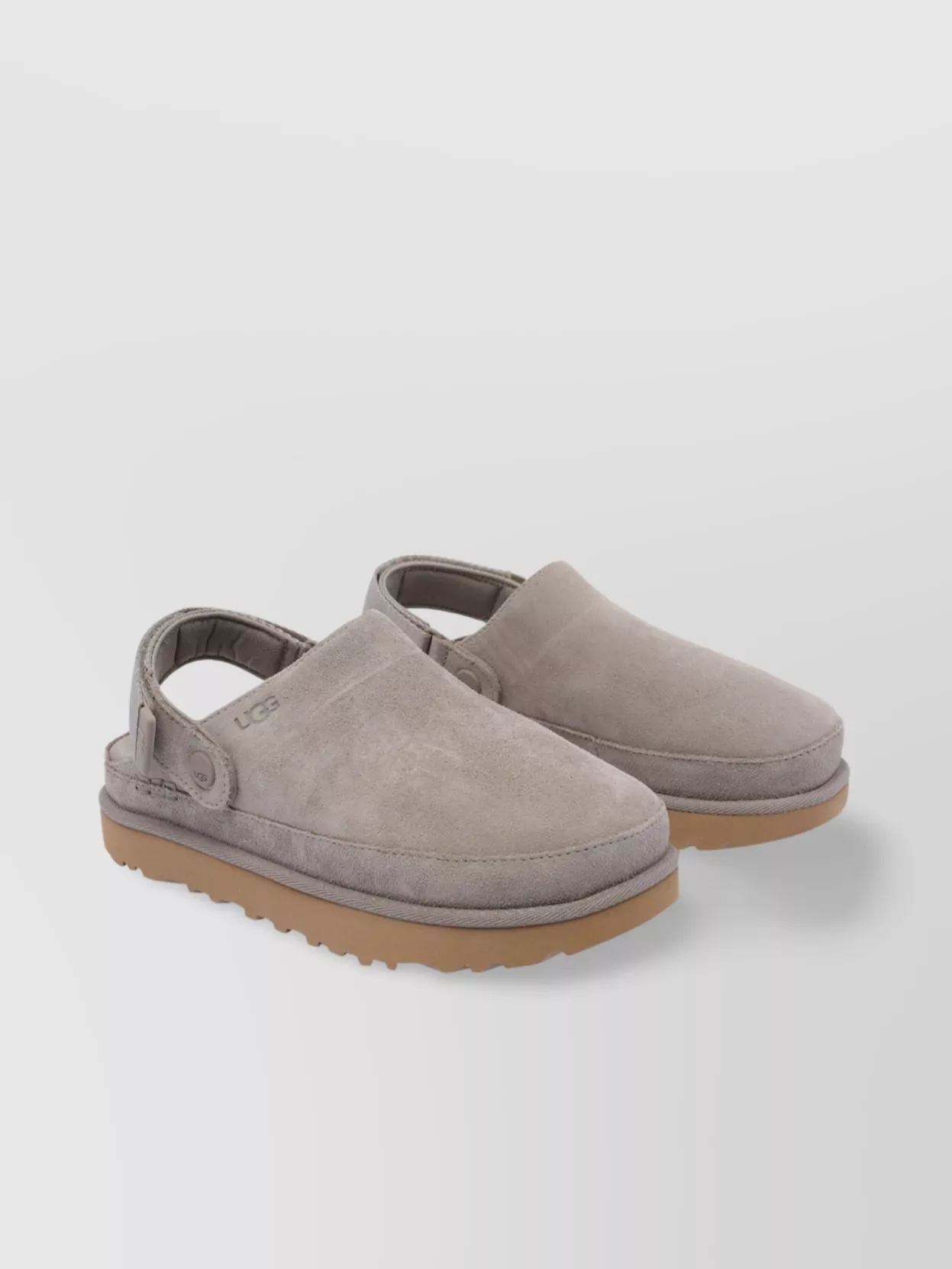 Ugg Starry Clog Mules Round Toe In Multi