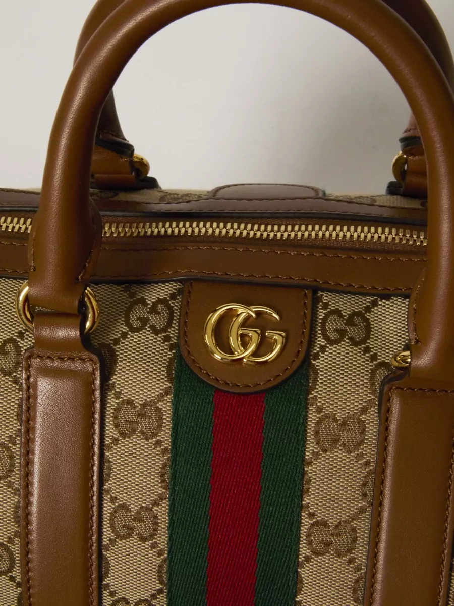 Gucci Ophidia Medium Tote Bag