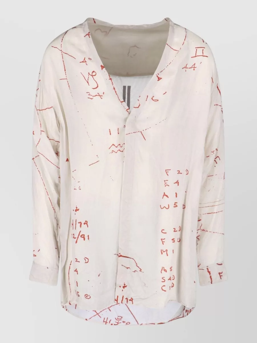 Rick Owens Shirt