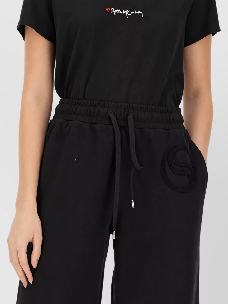 Stella Mccartney Logo T-Shirt
