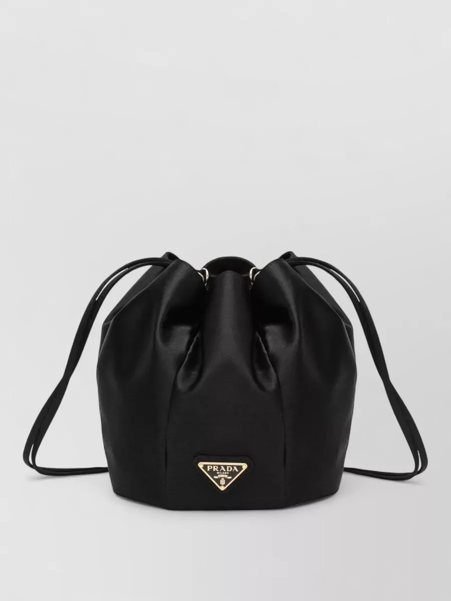 Prada bucket bag