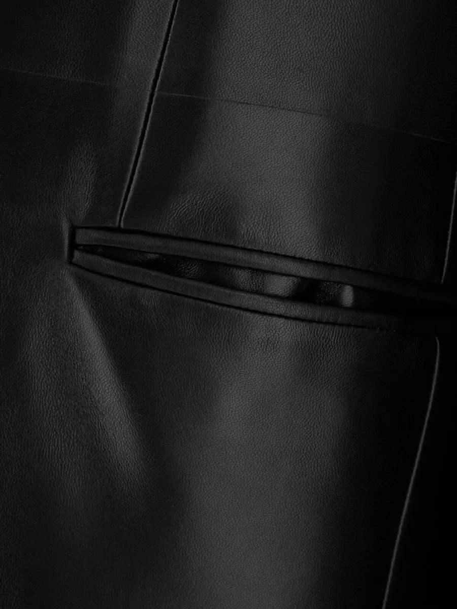 Gucci Leather Jacket
