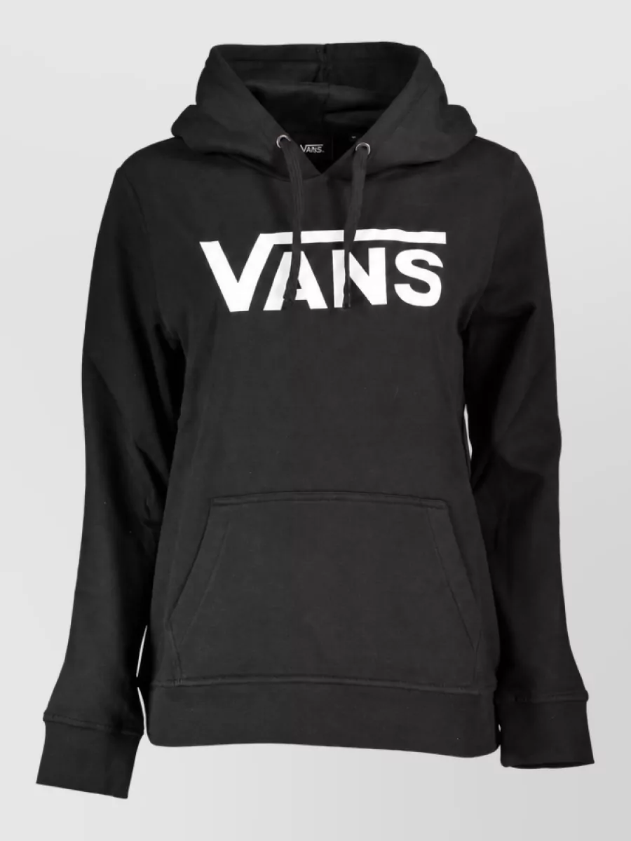 Vans cotton hoodie
