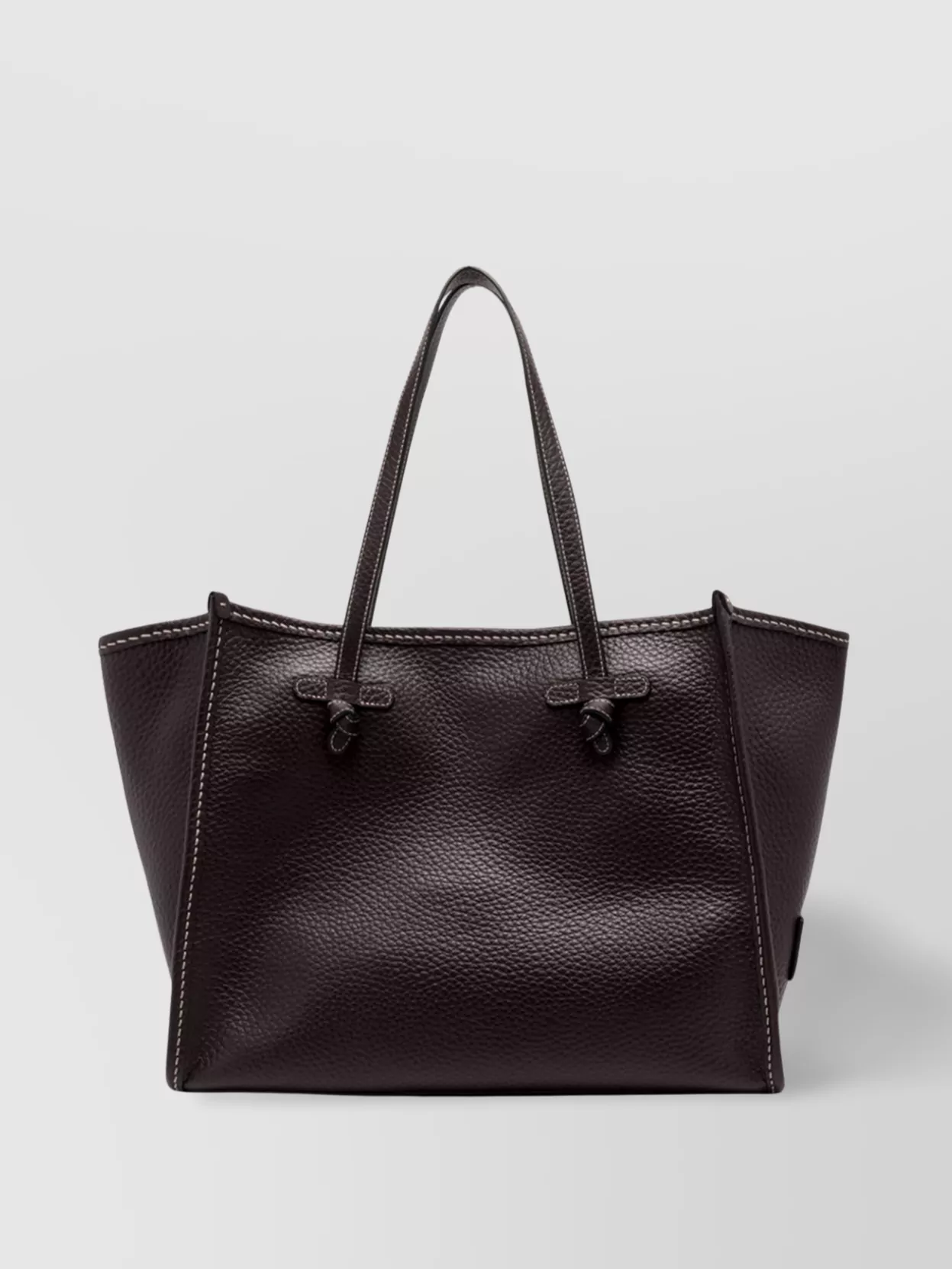Gianni Chiarini Marcella Textured Leather Tote Bag