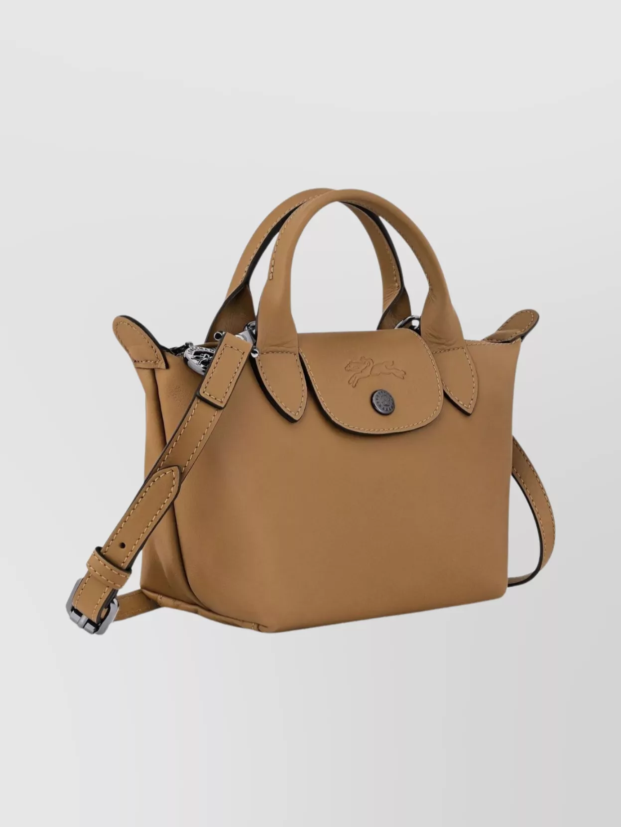 Longchamp Extra Large Tote Bag With Adjustable Strap