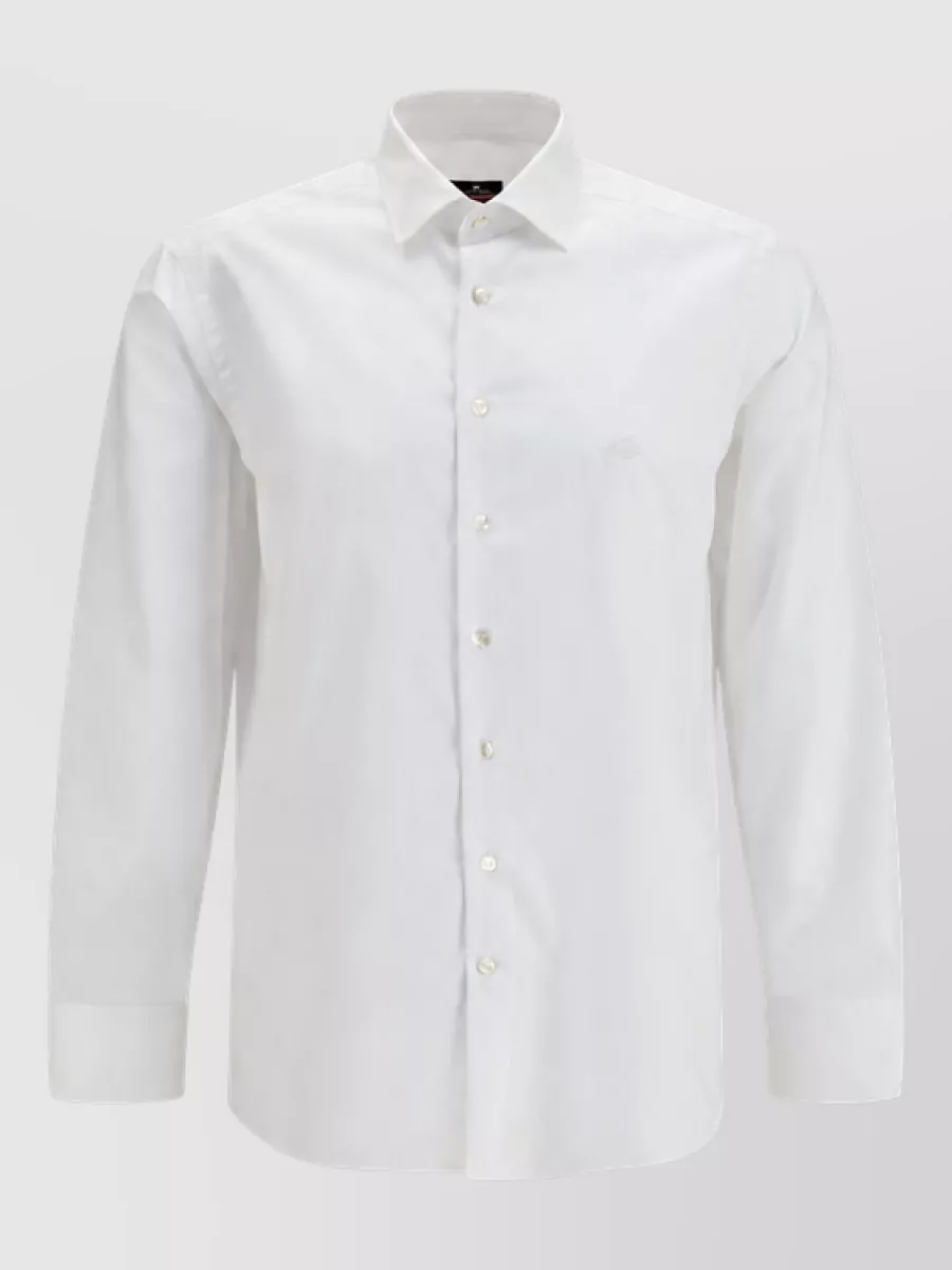 Etro cotton dress shirt