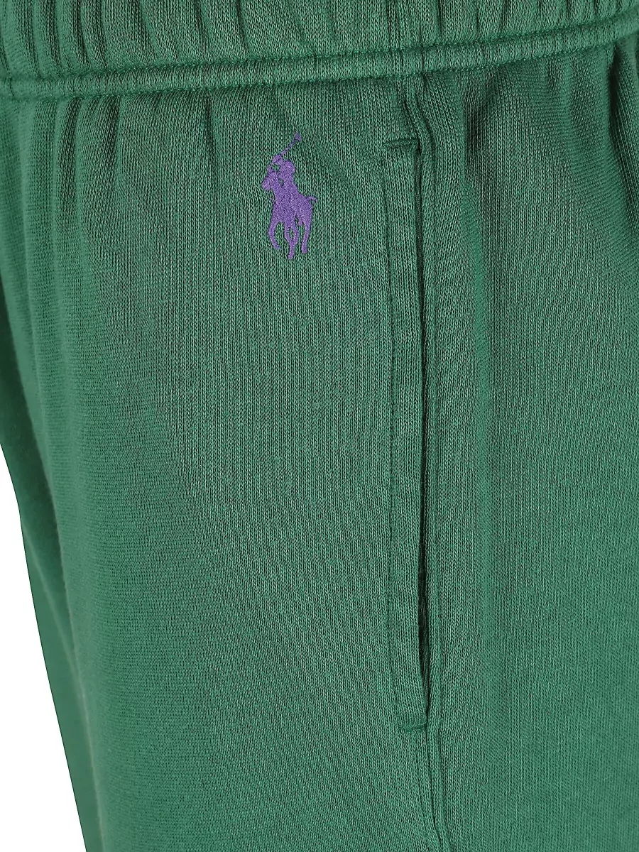Polo Ralph Lauren Cotton Knit Jogger Pants