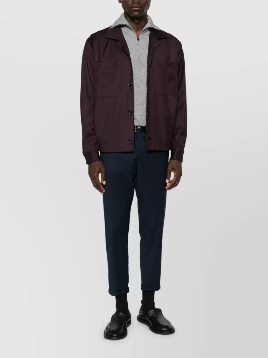 Lisa Yang Cashmere Ribbed Turtleneck Sweater