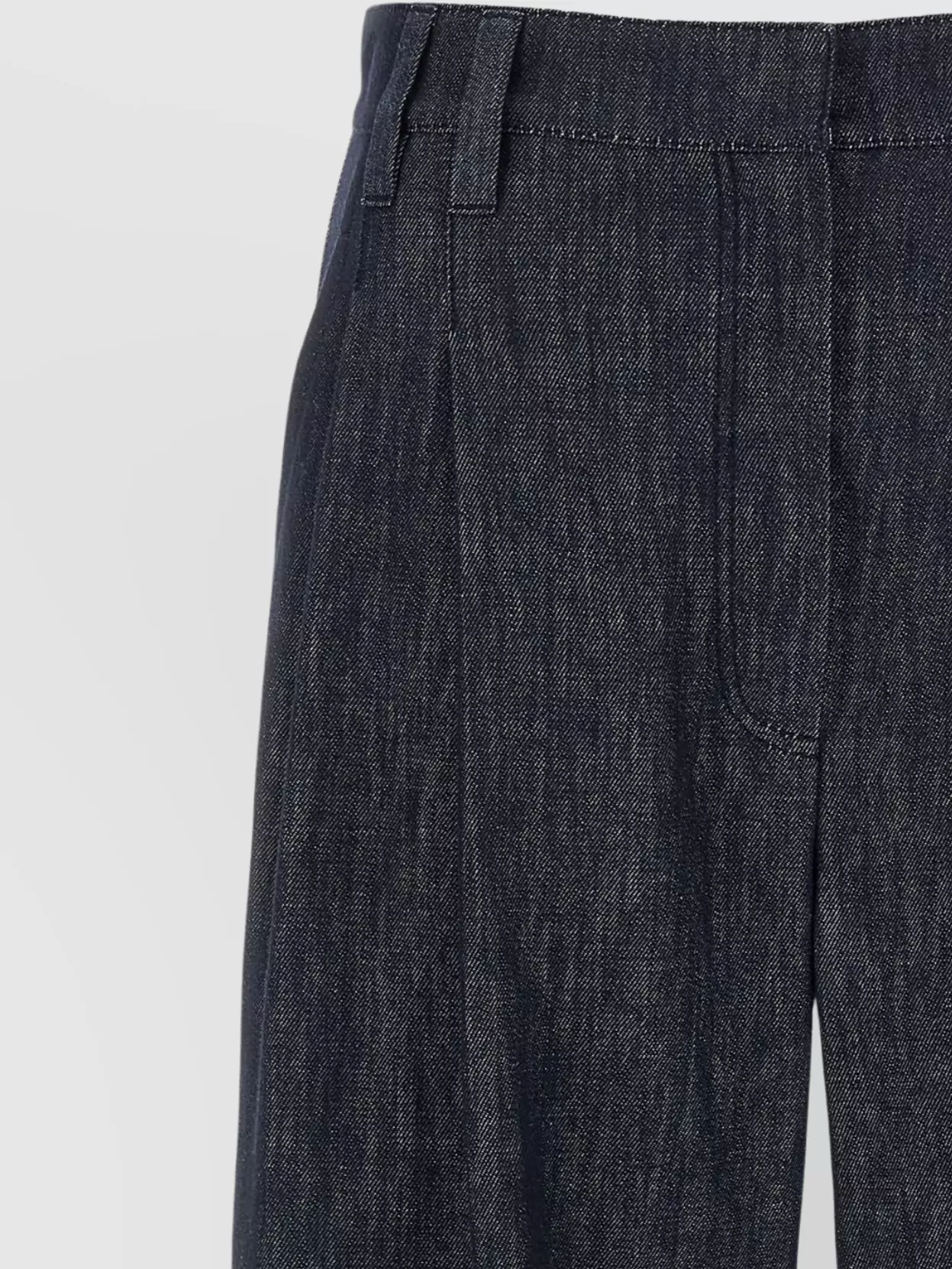 Brunello Cucinelli Women Wide Leg Jeans