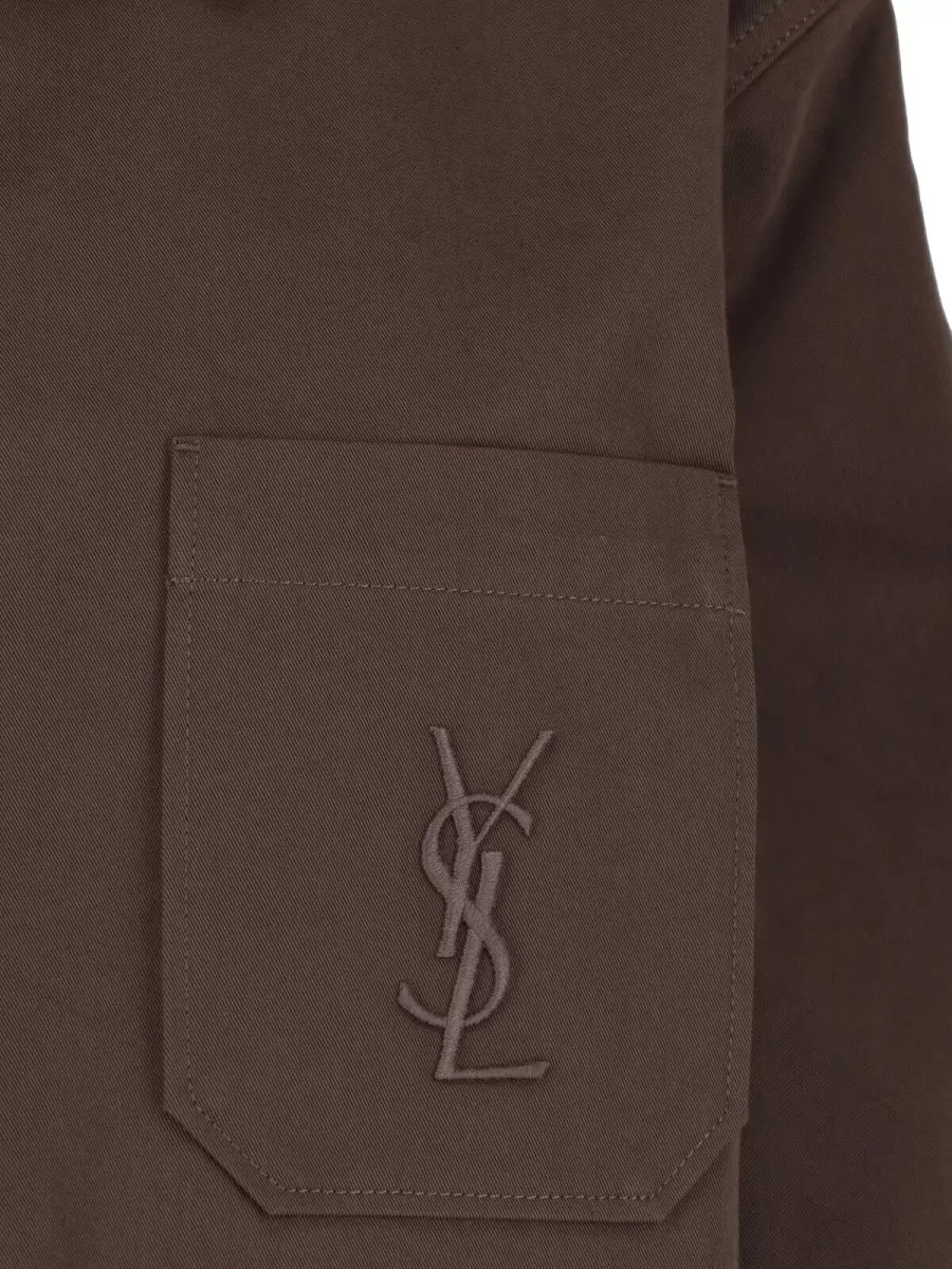 Saint Laurent Fitted Jacket