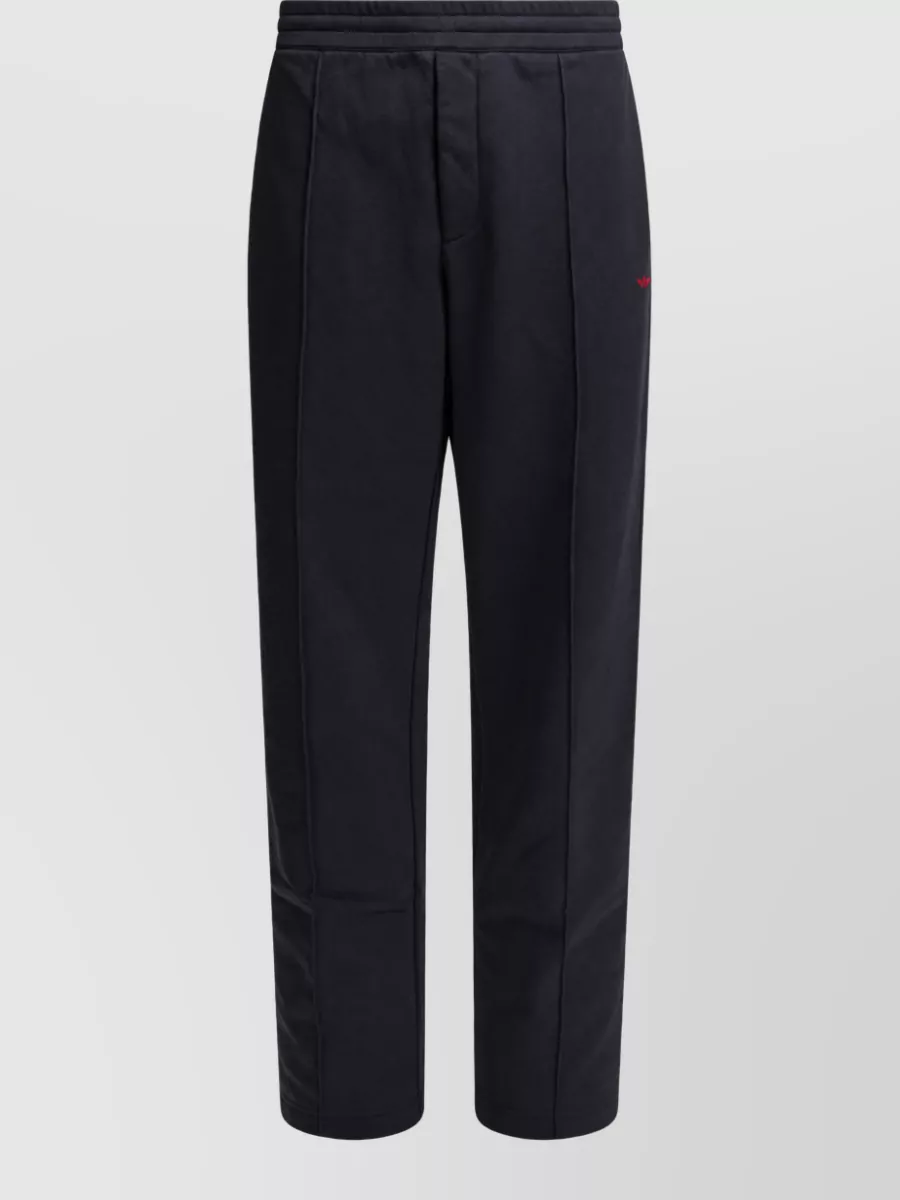 Alexander McQueen straight-leg trousers