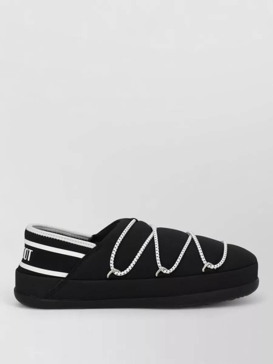 Moon Boot Slides