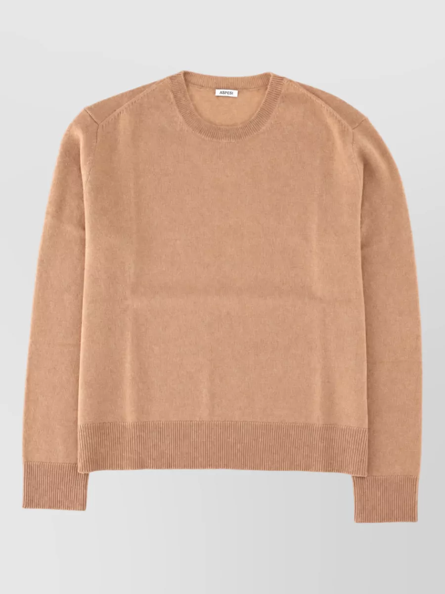 Aspesi cashmere sweatshirt
