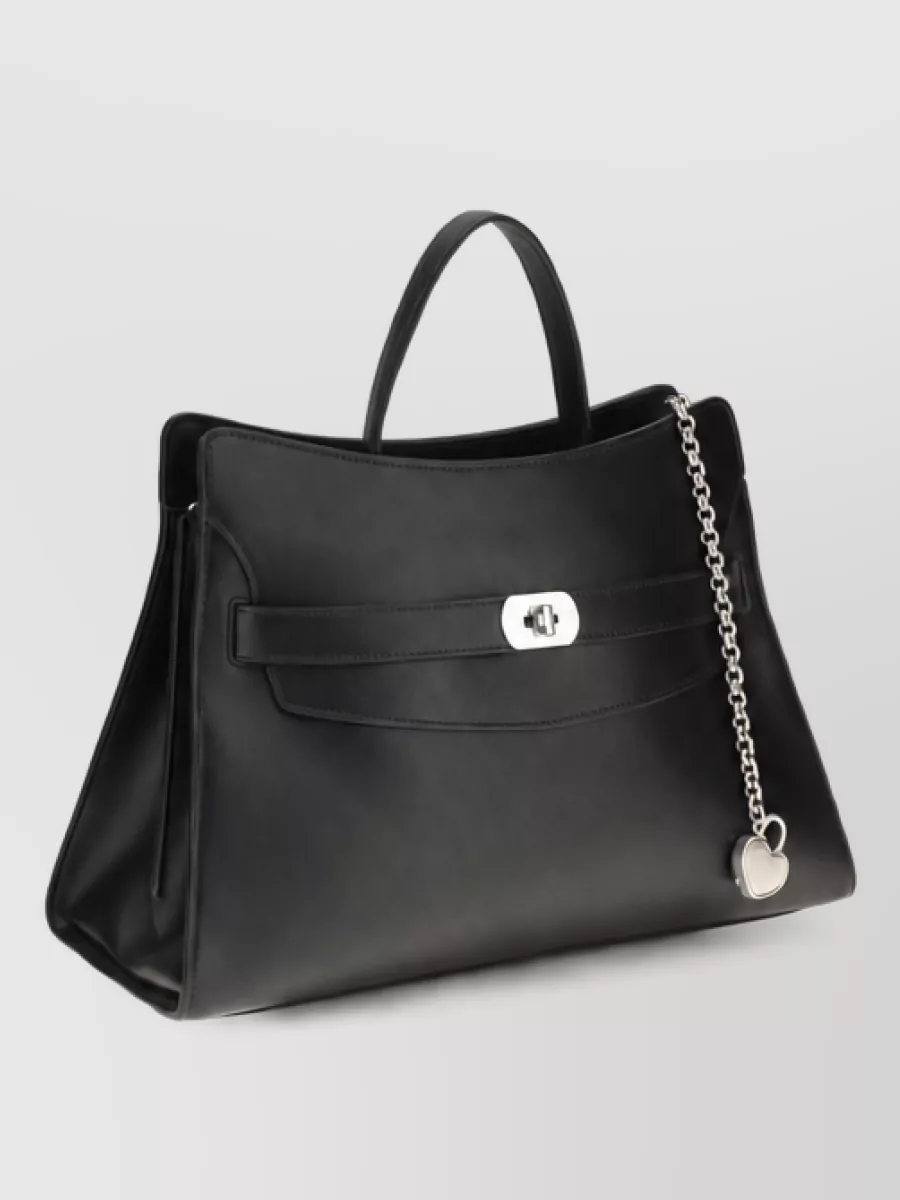 Alexander Mcqueen Na Leather Tote Bag