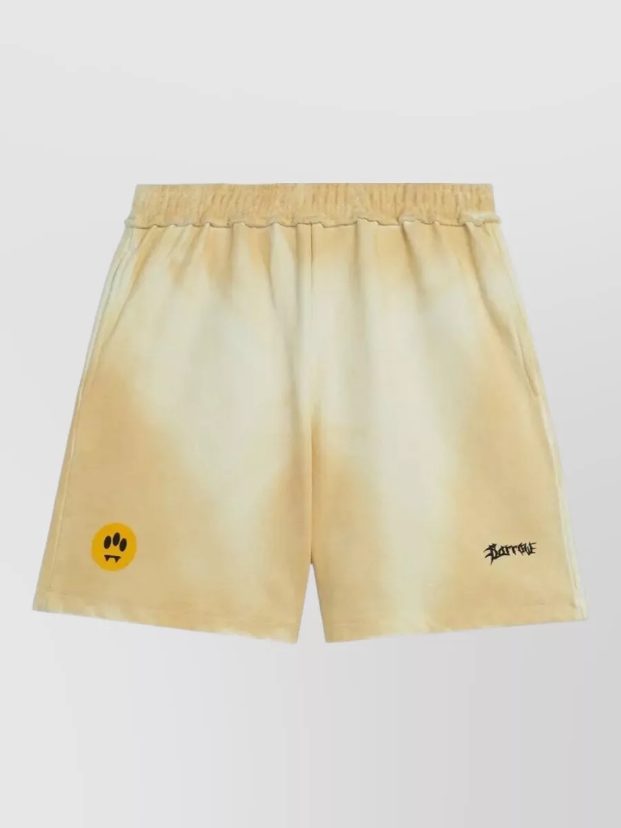 Barrow Cotton Swim Shorts