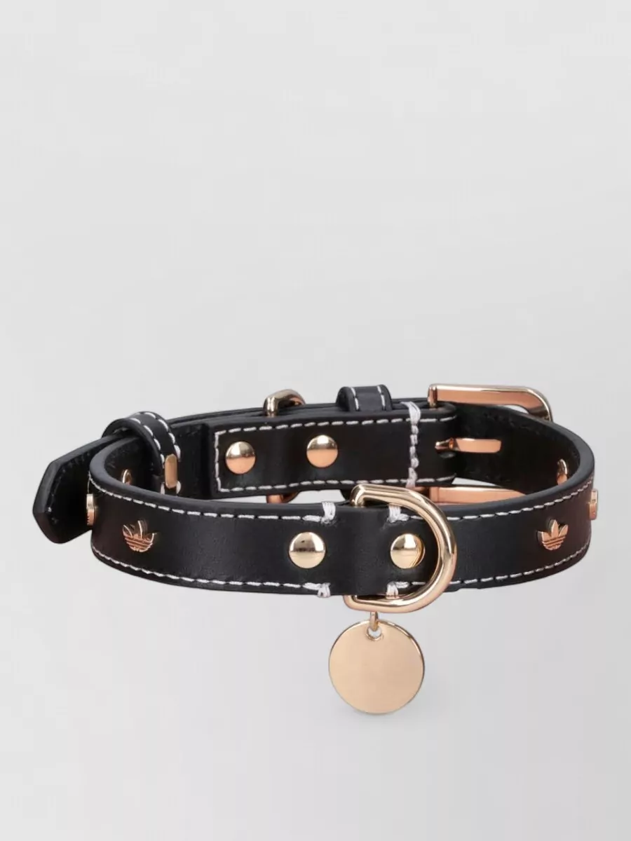 Adidas Leather Belt