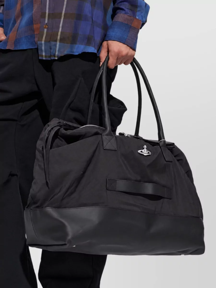 Vivienne Westwood Shopper Luggage Bag