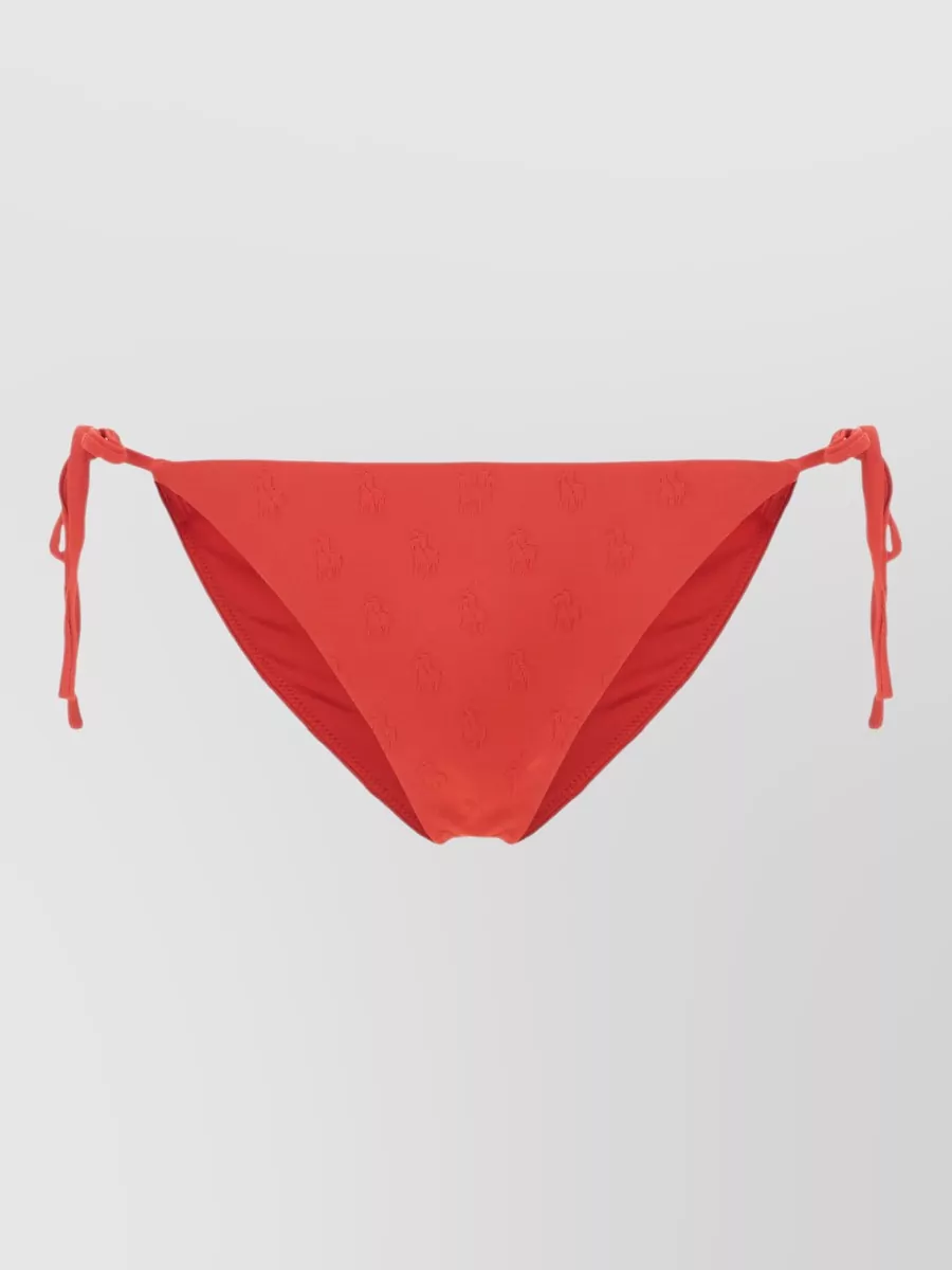 Polo Ralph Lauren Stretch nylon bikini bottoms
