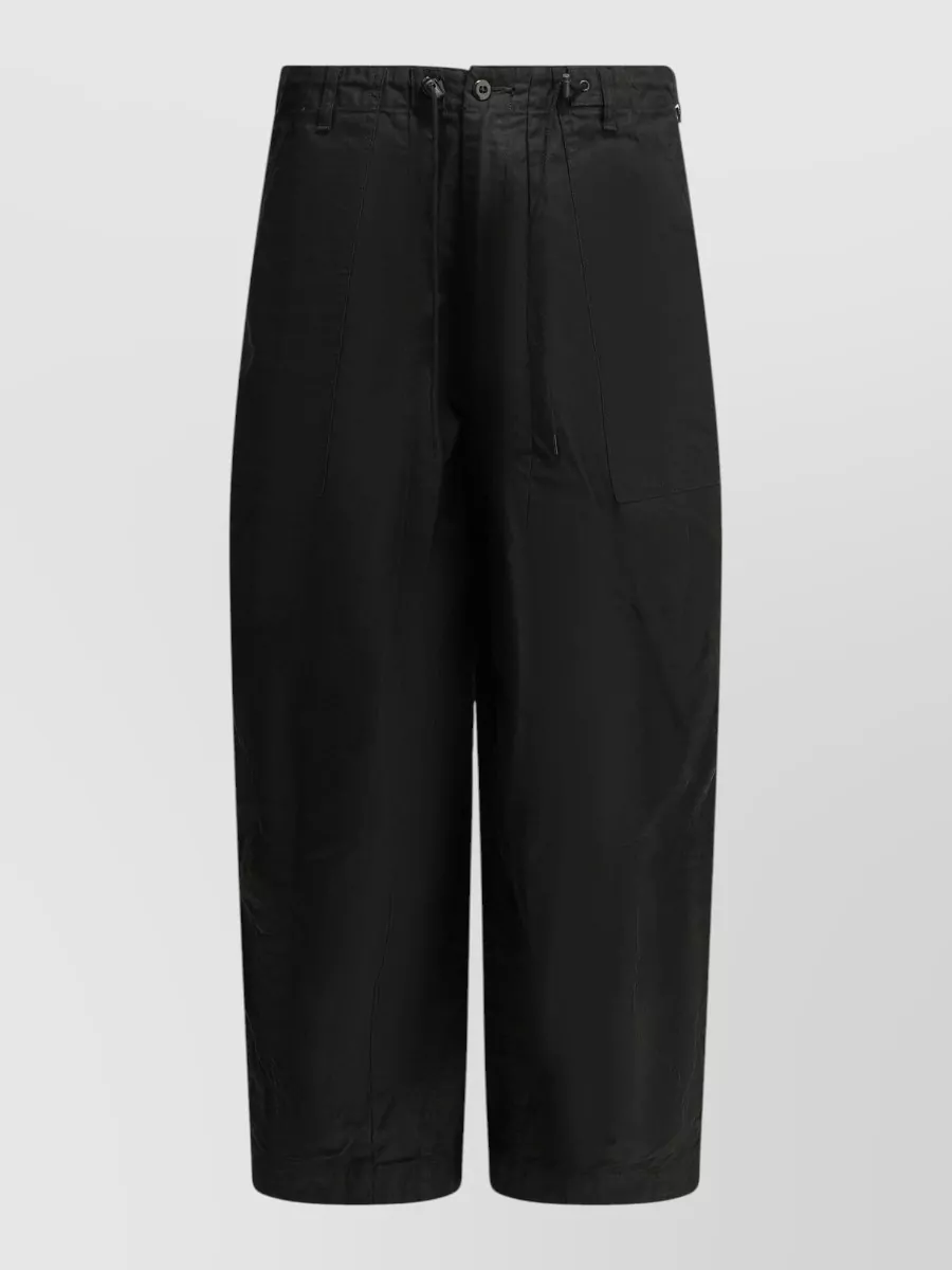 Needles cotton cargo shorts