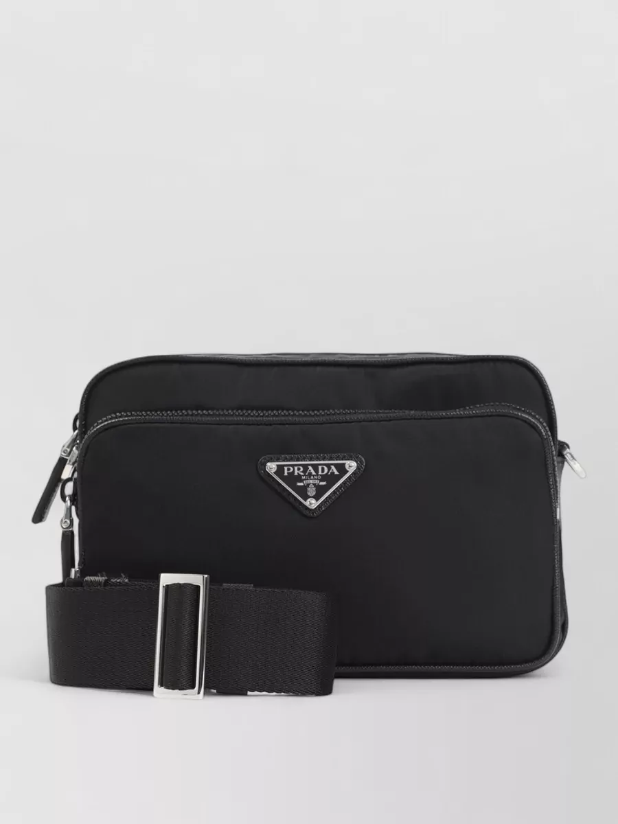 Prada Re-Nylon Crossbody Bag