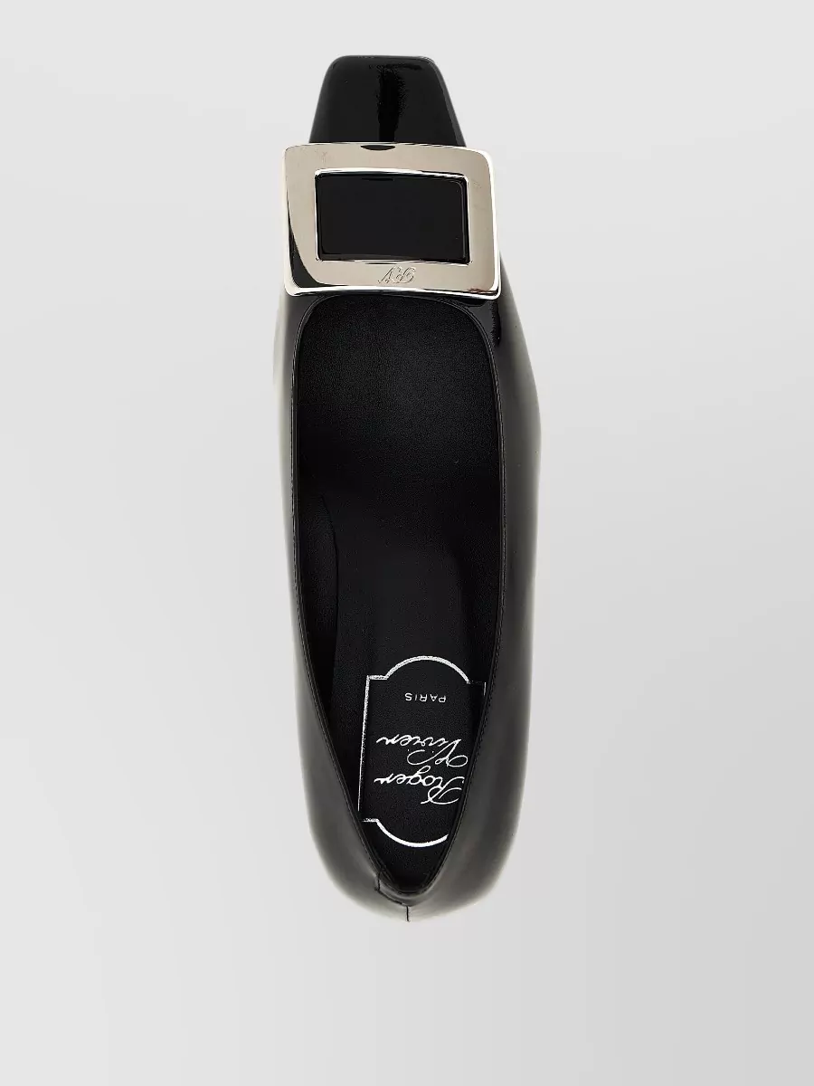 Roger Vivier Patent Leather Pumps