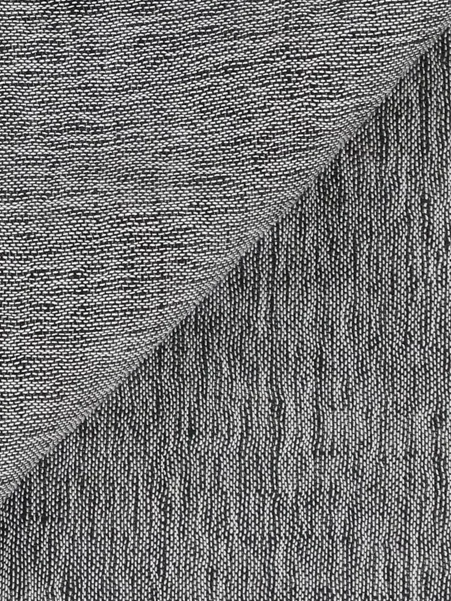 Panicale Lurex Linen Blend Scarf Textured Fringe