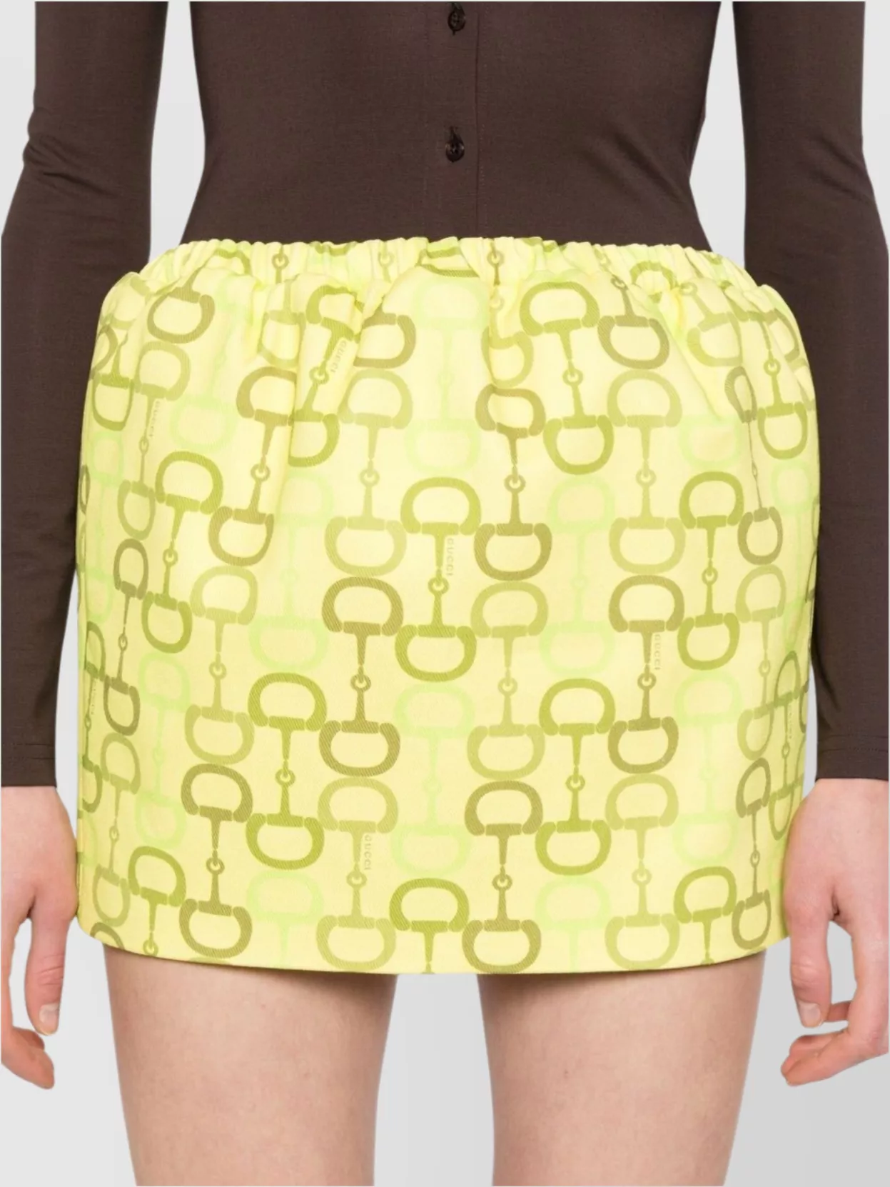 Gucci Knee Length And Midi Skirts