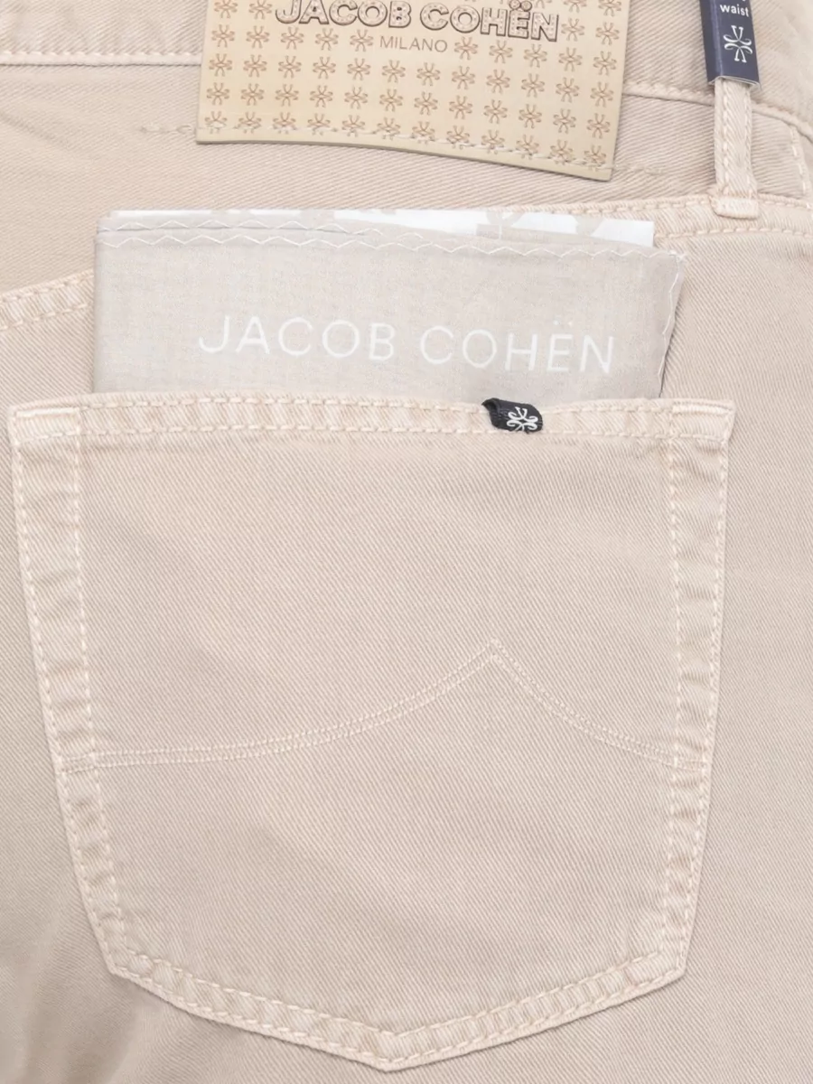 Jacob Cohen Straight-Leg Jeans