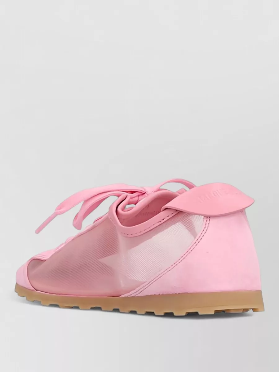 Jacquemus Low Top Sneakers