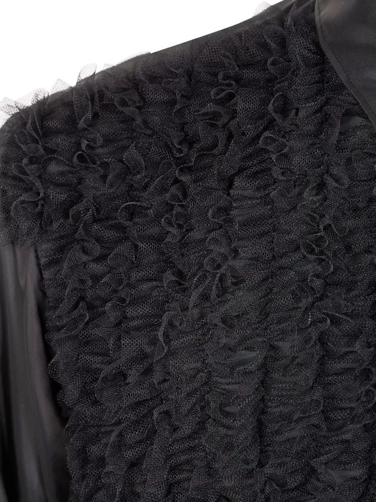 Comme Des Garçons Men Shirt With Long Sleeves And Textured Fabric
