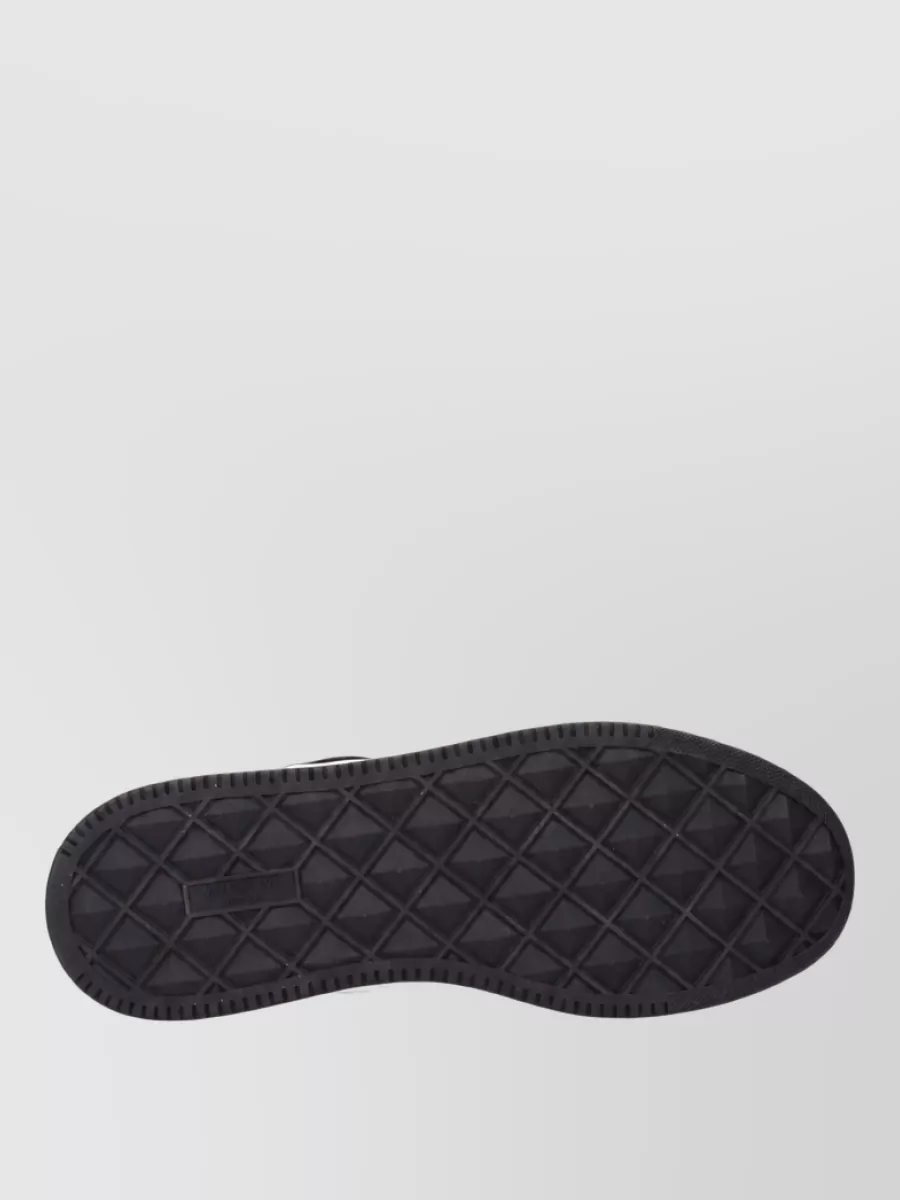 Valentino Garavani Leather Low-Top Sneakers