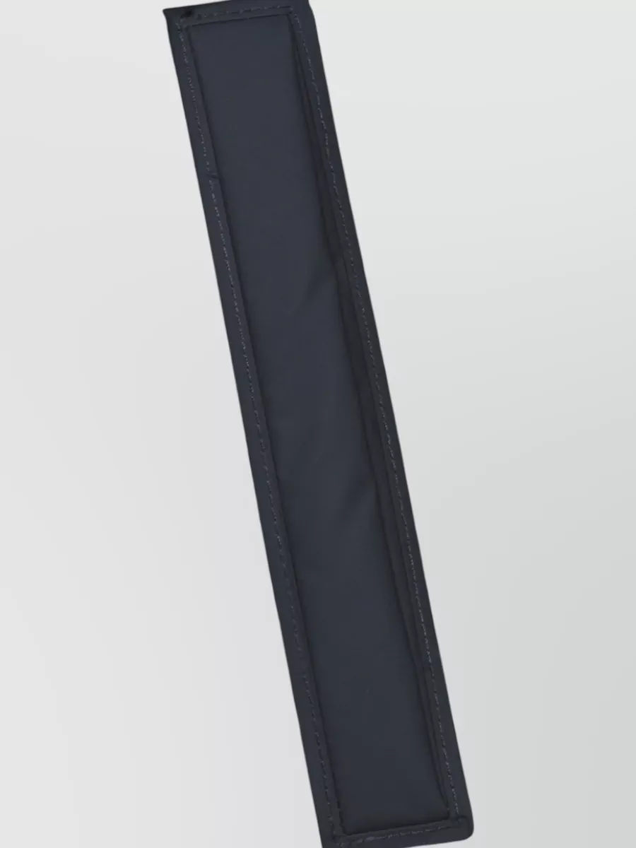 Rains Hooded Mens Raincoat Short Jacket