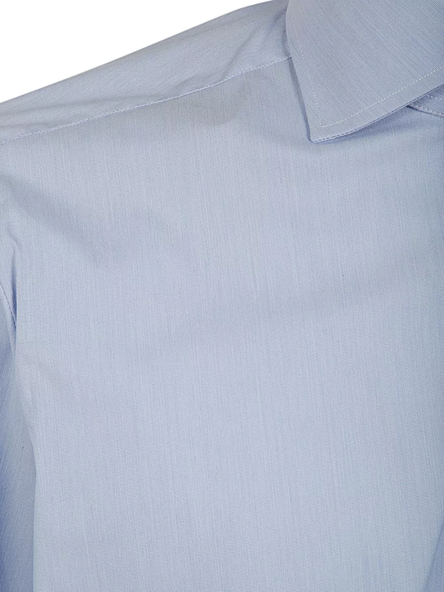Barba Napoli Cotton Shirt