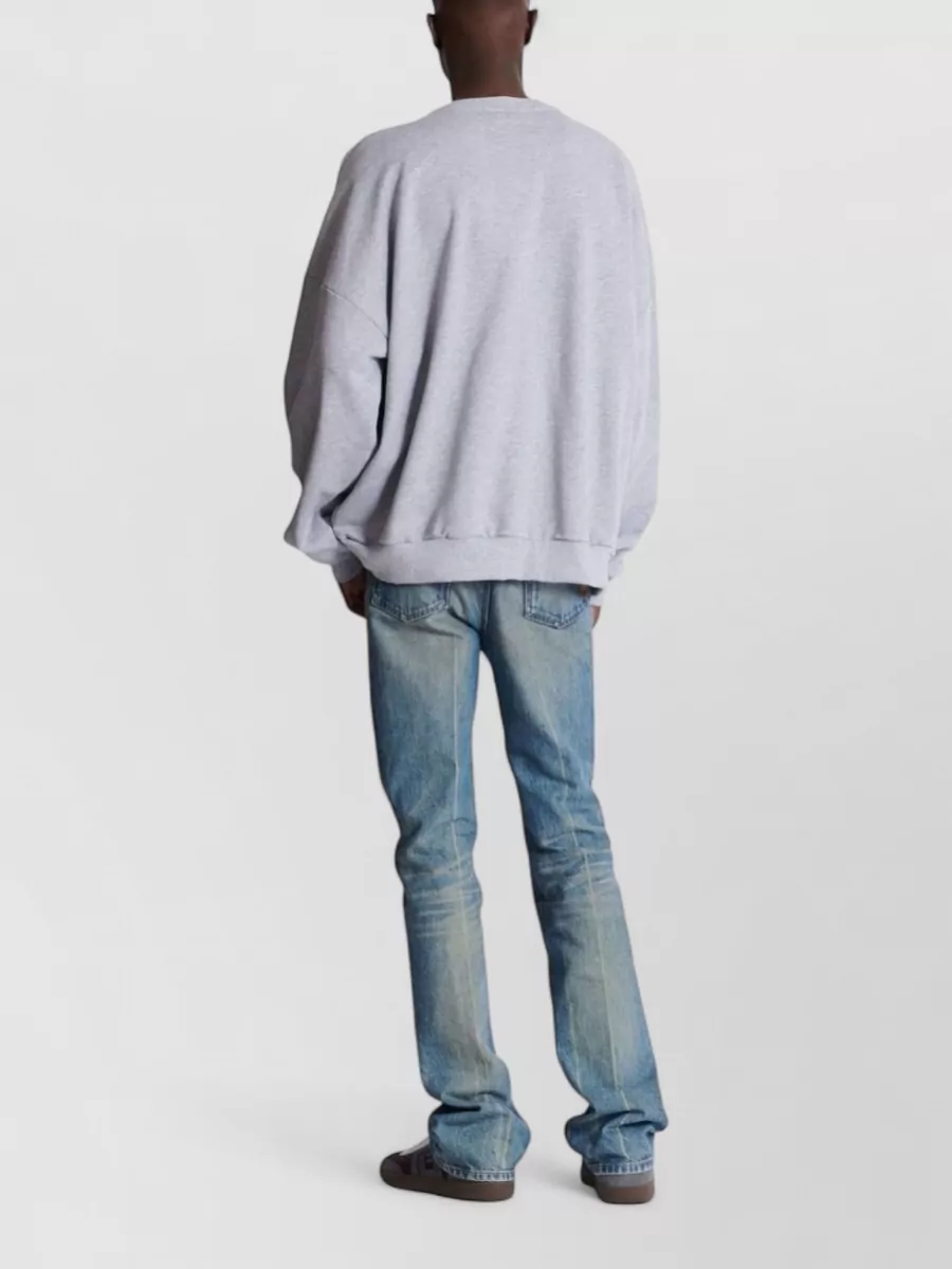 Balmain Crewneck T-Shirt