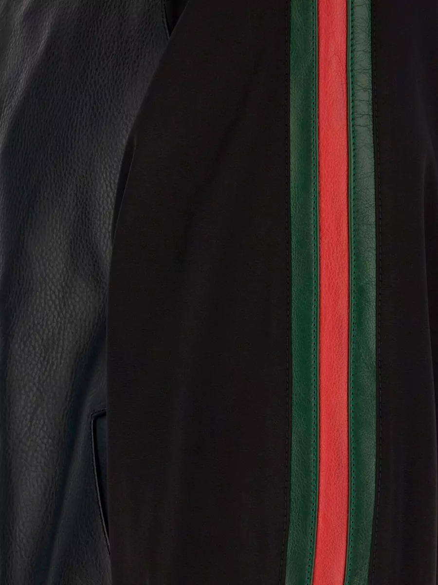 Gucci Calf leather jacket