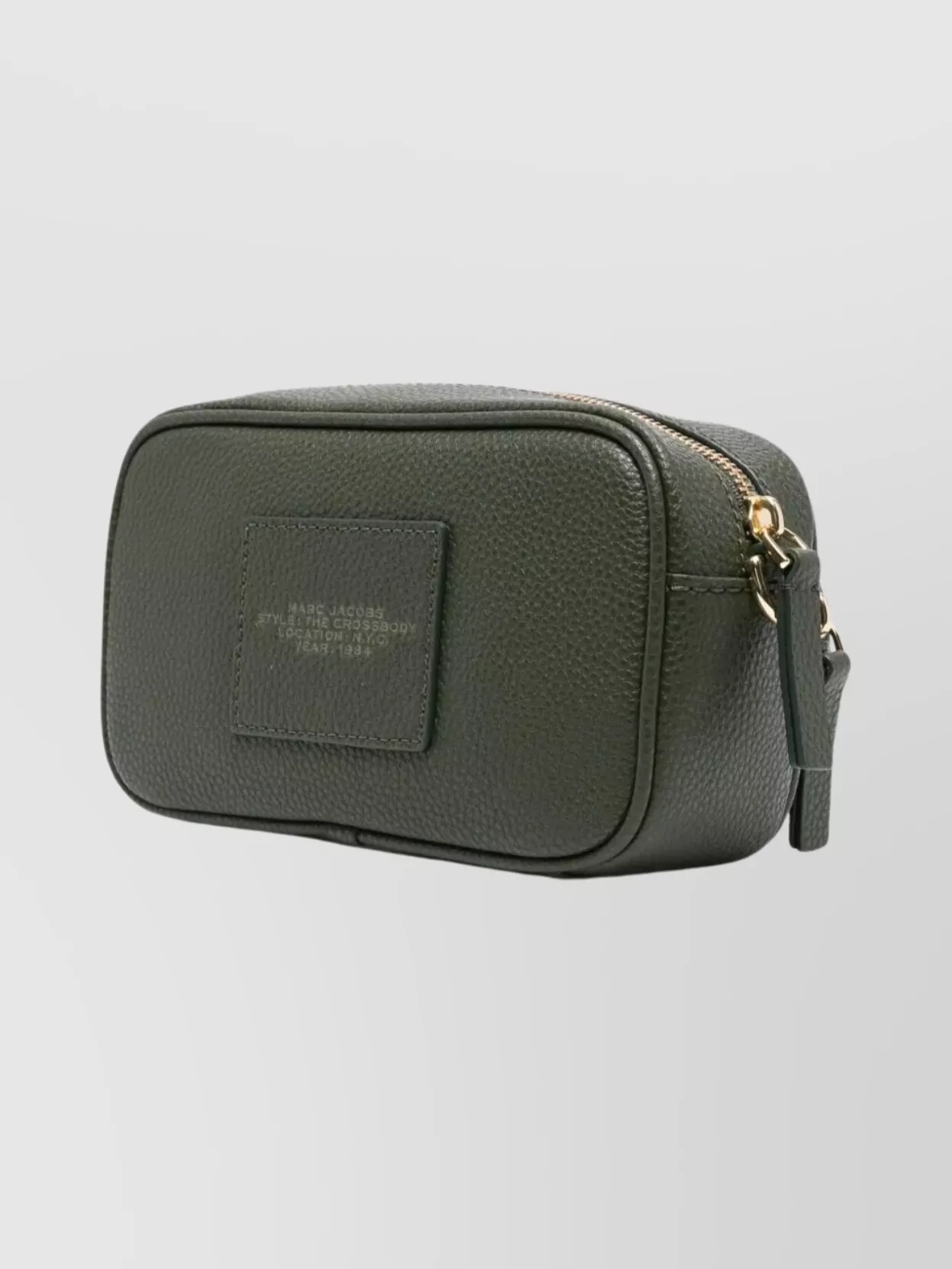 Marc Jacobs Textured Crossbody Bag For Everyday Use