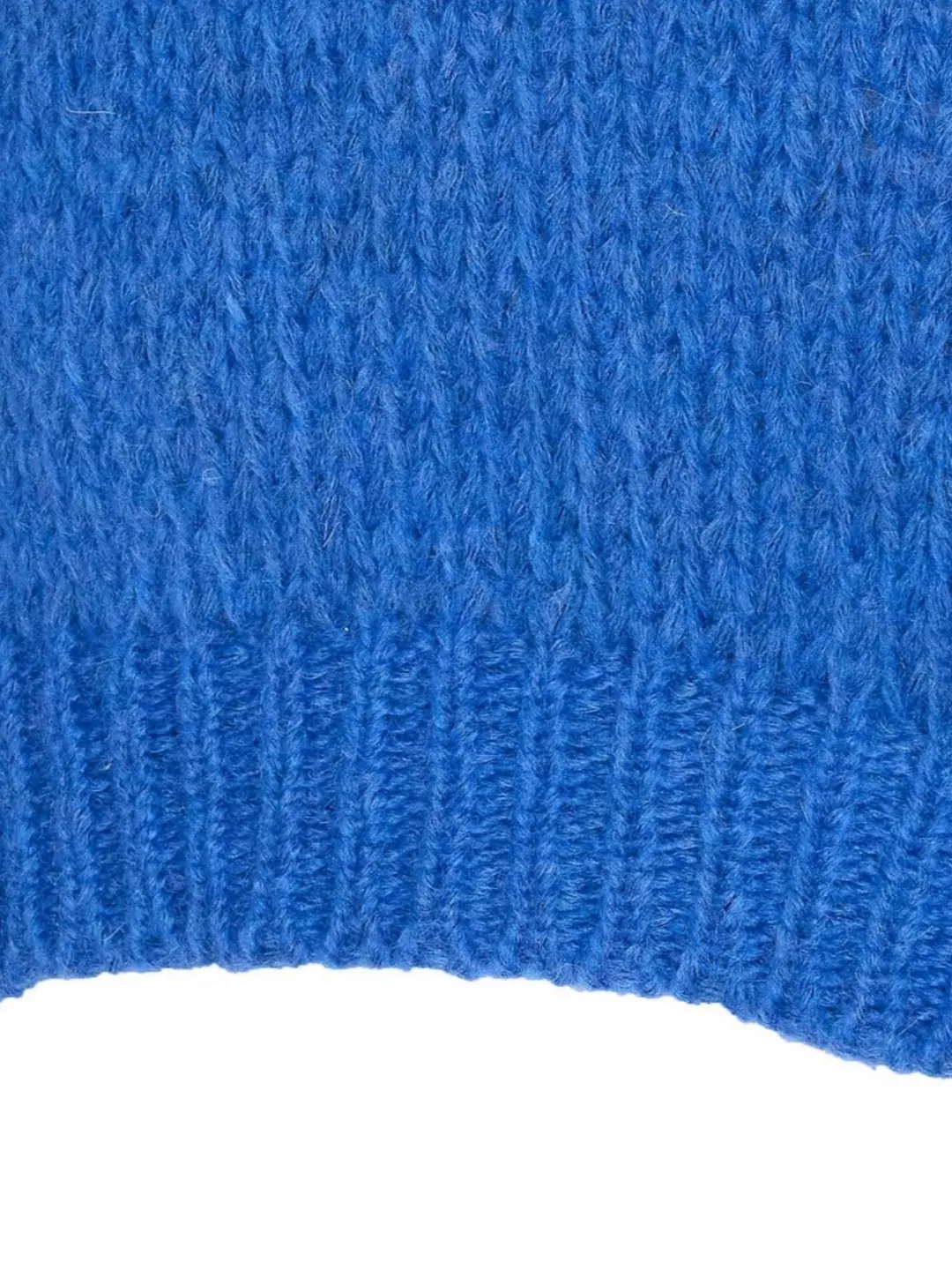 Roberto Collina Cozy Turtleneck Sweater With Open Knit Design