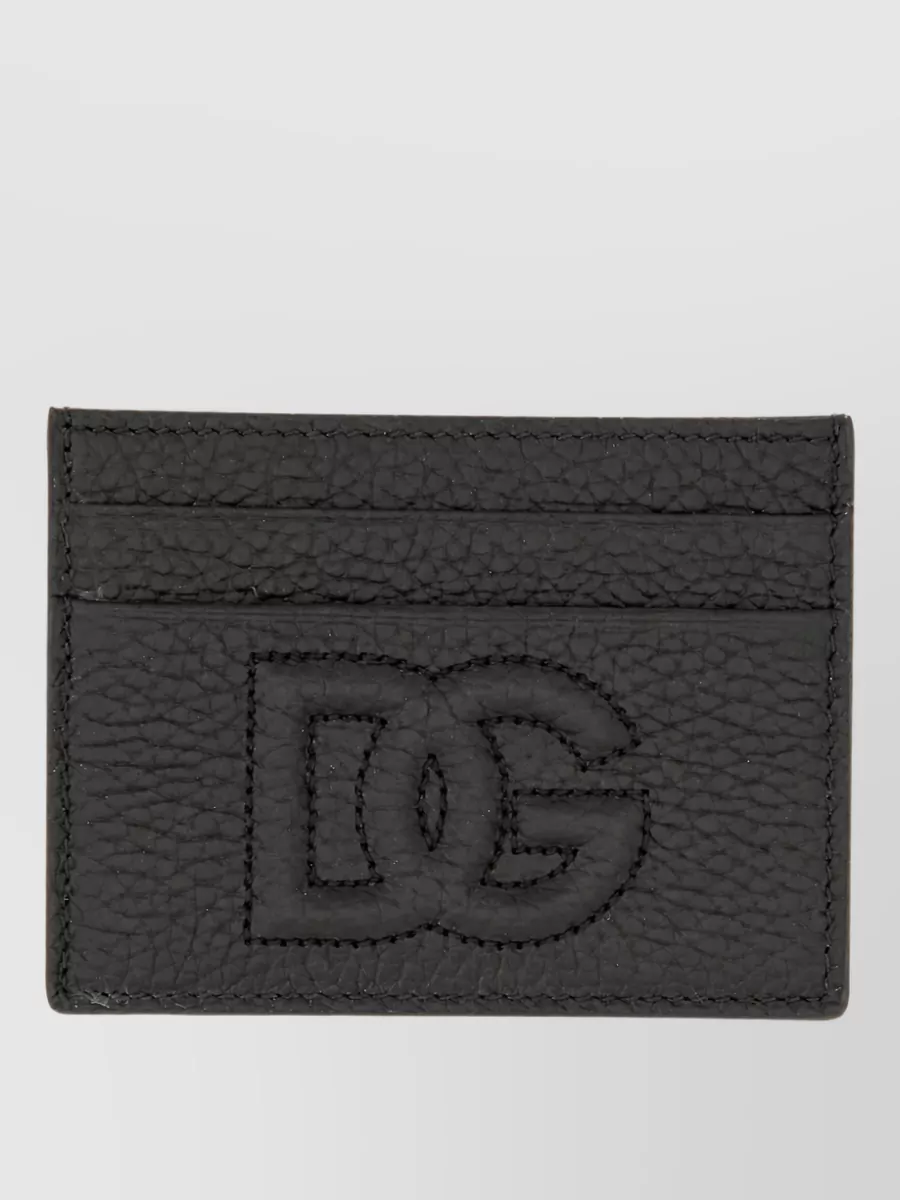 Dolce&Gabbana Leather Cardholder