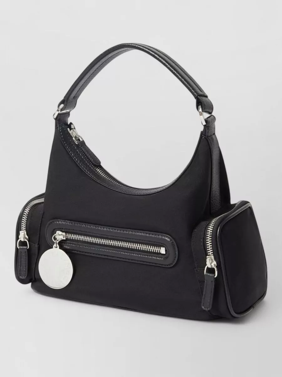 Stella Mccartney Small Nylon Shoulder Bag