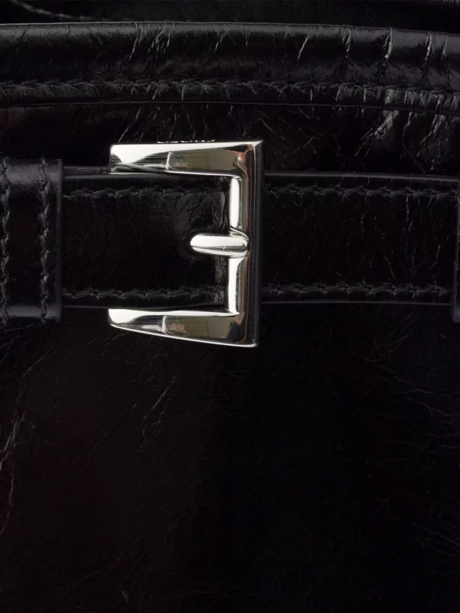 Prada Leather Shoulder Bag