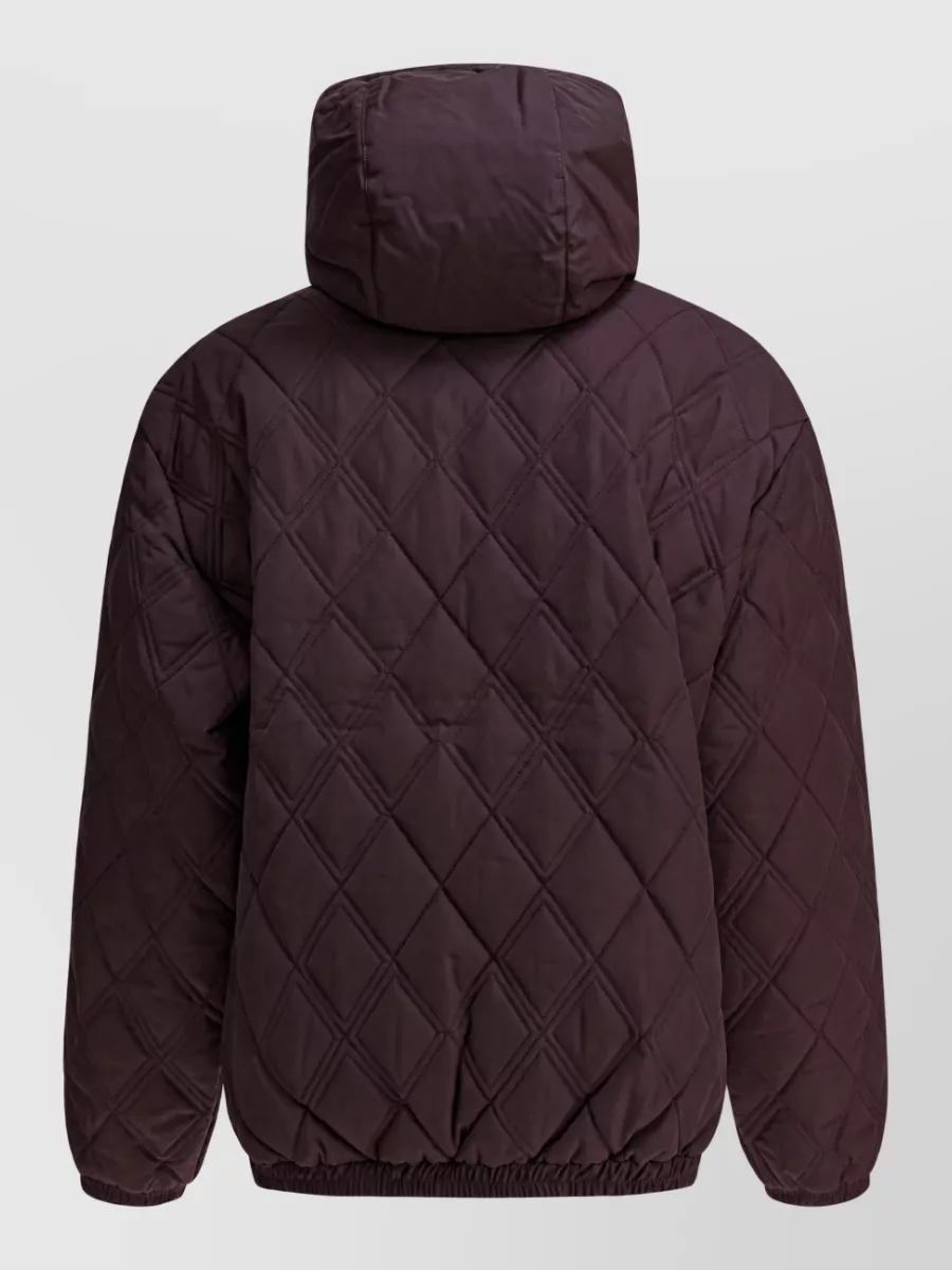 Adidas Originals Quilted Padded Coat