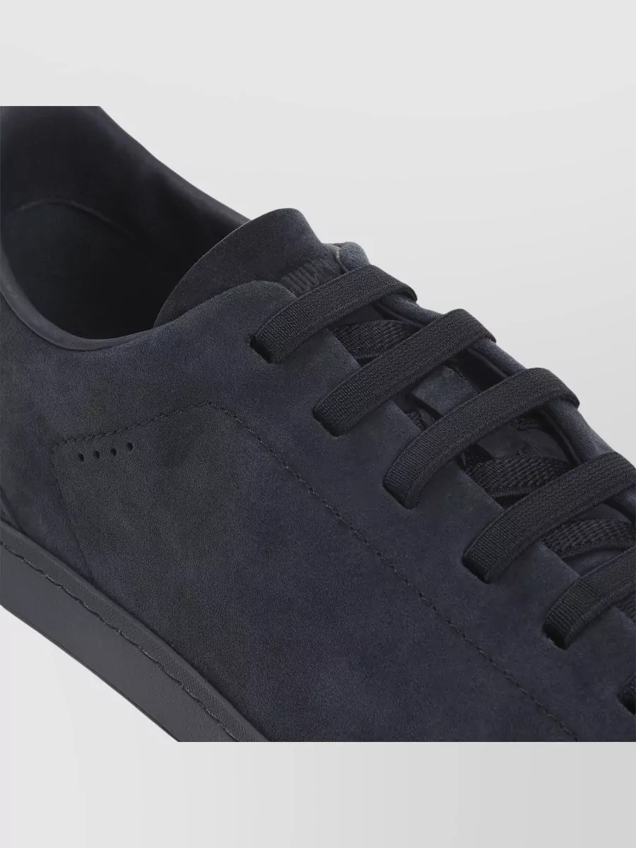 Church's Rochdale Low Top Sneakers Suede Sole