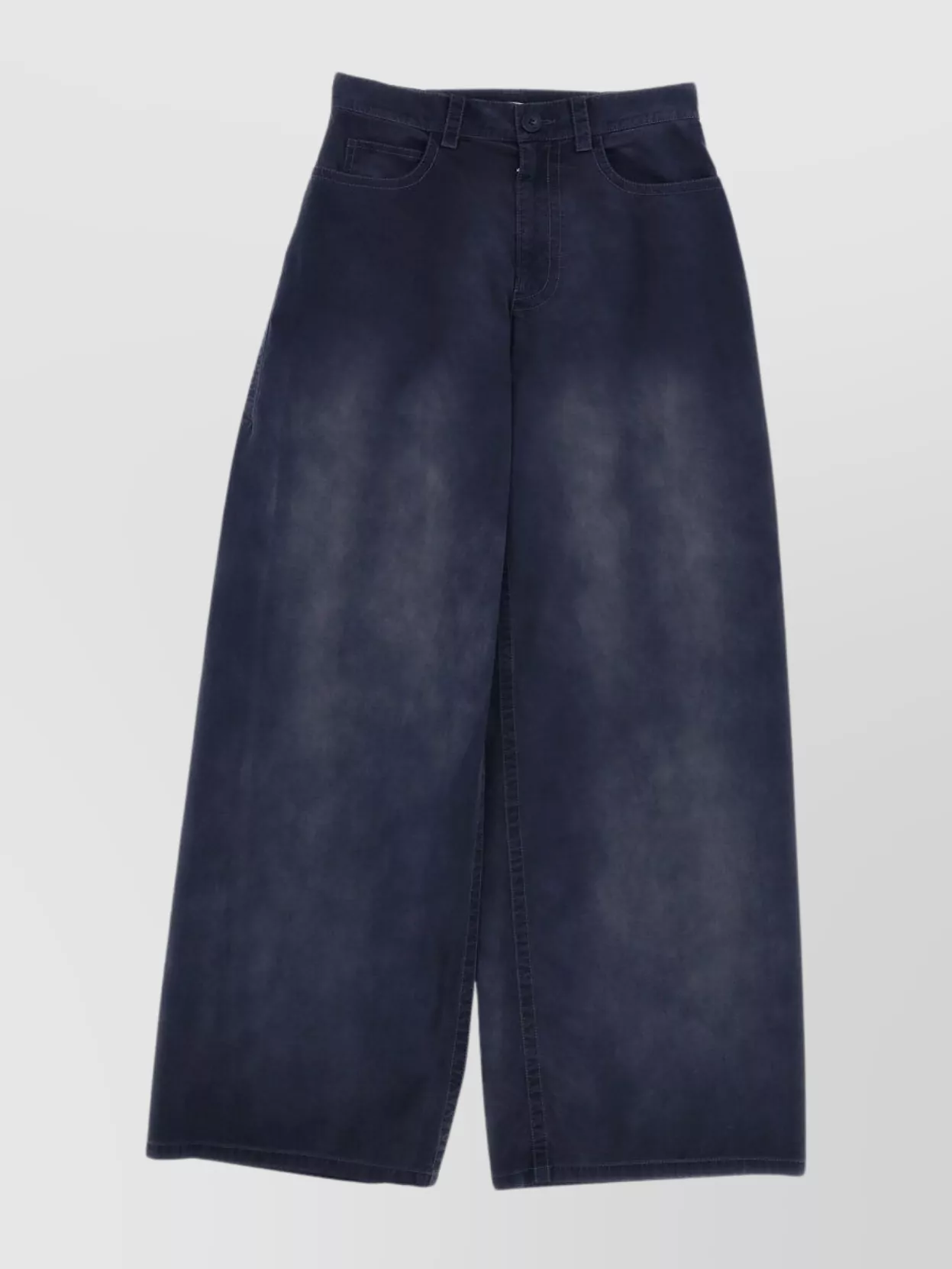 Shop Alexander Wang Five Pocket Pant Without Side Se