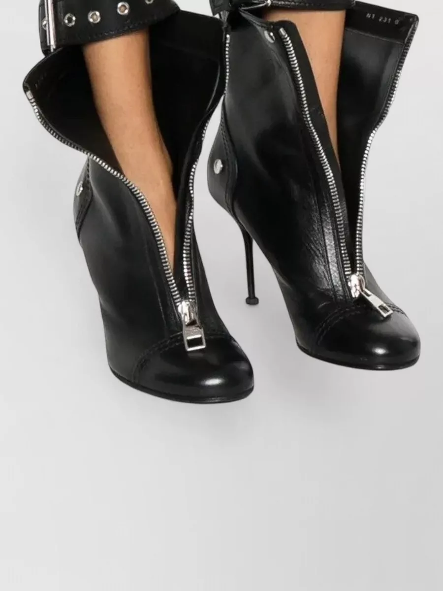 Rick Owens Boxer Shorts Side Split Sheer Panels