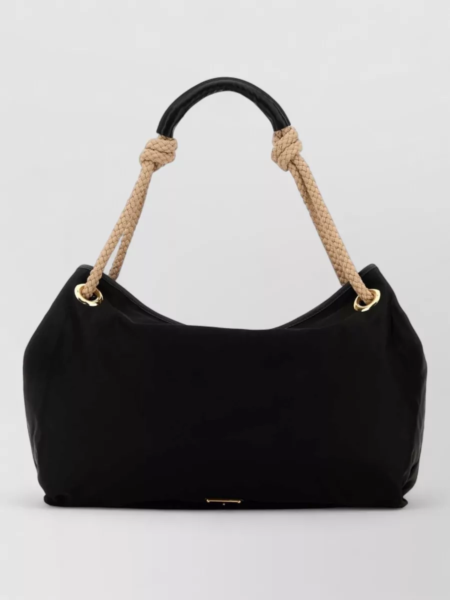 Prada na fabric shoulder bag