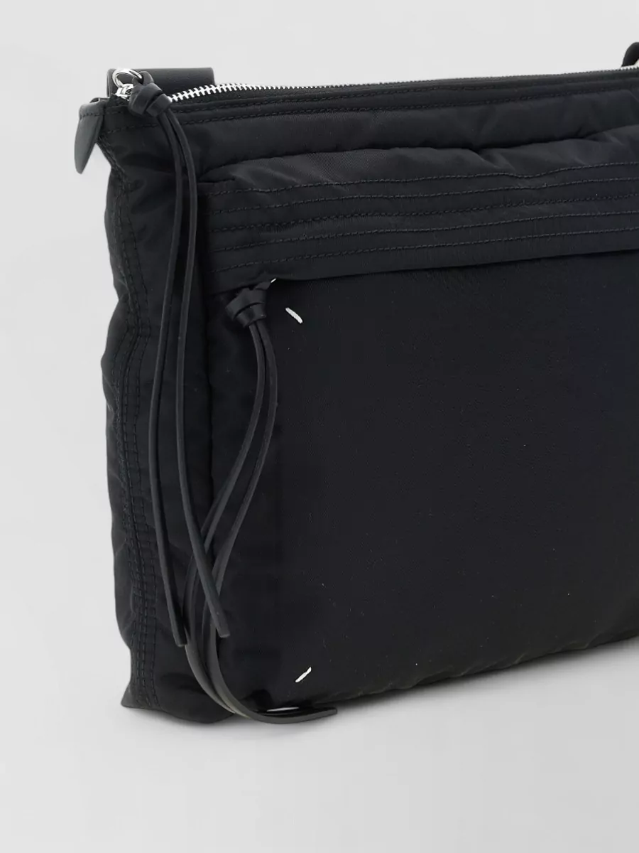 Maison Margiela Technical Fabric Shoulder Bag