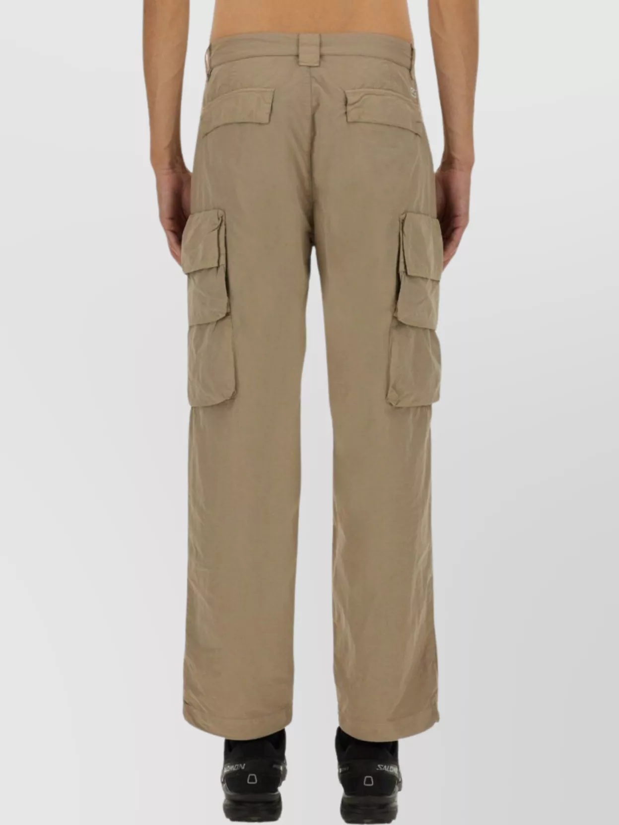 C.p. Company Cargo Pockets Utility Trousers
