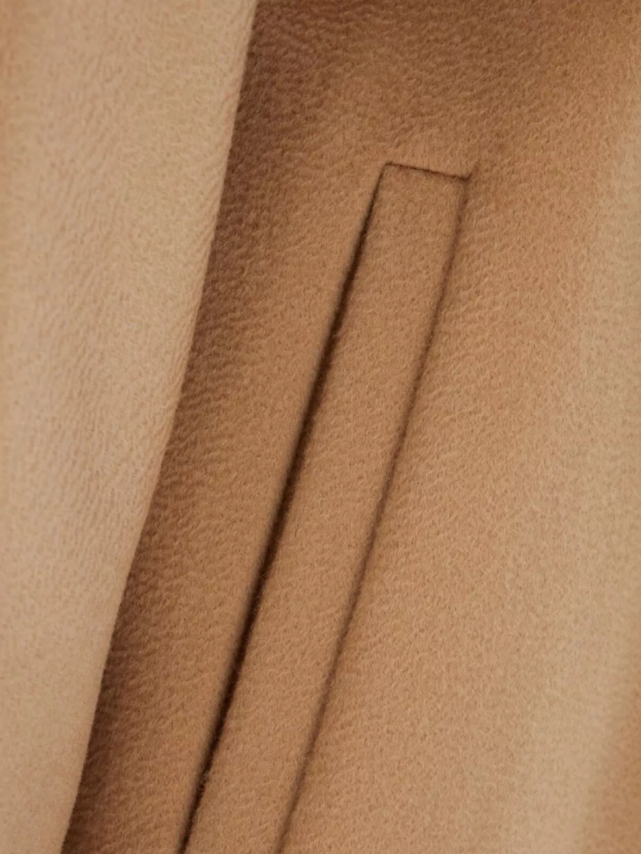 S Max Mara Waist Belted Long Sleeve Coat