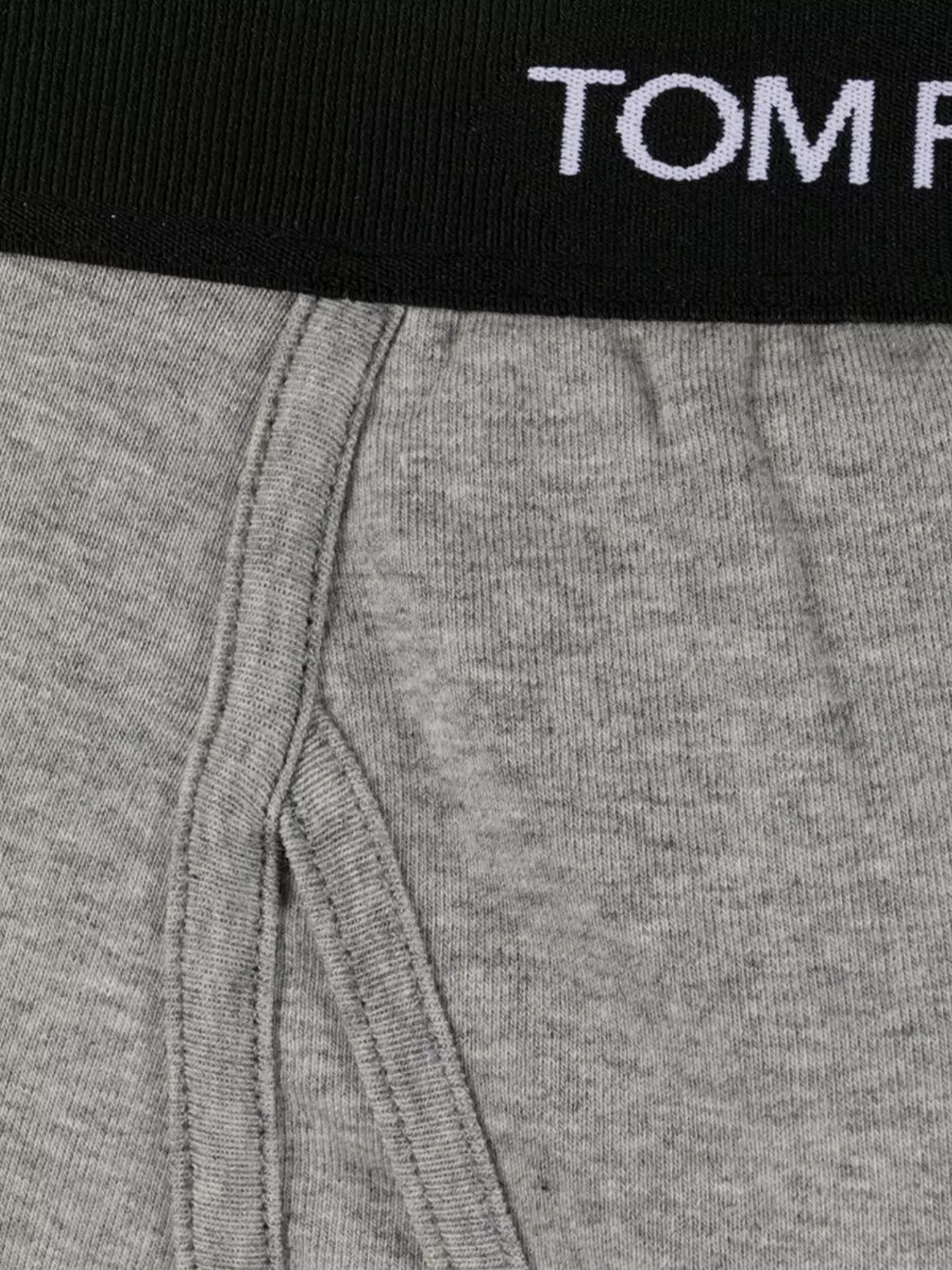 Tom Ford Waistband Stretch Fit Underwear
