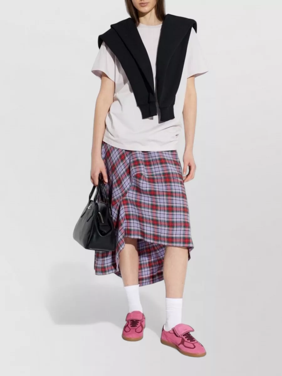 Vivienne Westwood Cotton Short-Sleeve T-Shirt